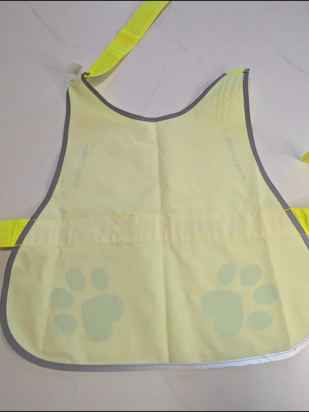 SafetyPUP XD Safety Vest High Visibility Vest Dog Vest Size Medium